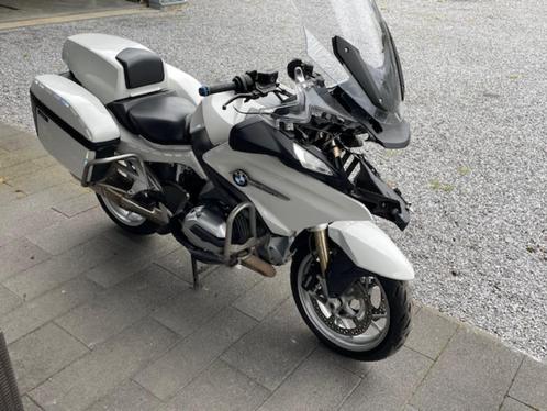 BMW R 1200 RT , 33100km, 2018, Motoren, Motoren | BMW, Bedrijf, Toermotor, Ophalen
