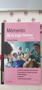 Memento de la sage - femme, Enlèvement, Comme neuf, Grossesse et accouchement