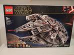 Millenium Falcon Lego Star Wars 75257 NIEUW, Enlèvement, Lego