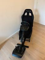 Playseat Evolution + Logitech G29 stuur & pedalen, Games en Spelcomputers, Ophalen, Zo goed als nieuw, Playseat of Racestoel, PlayStation 3