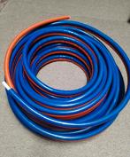 Waterleiding tubipex 2 x 16mm geïsoleerd +- 40 meter, Doe-het-zelf en Bouw, Ophalen
