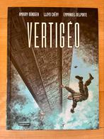 Vertigéo dédicacé, Ophalen of Verzenden, Nieuw
