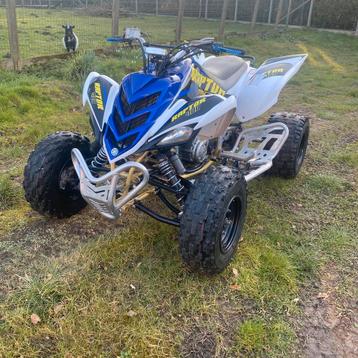 Yamaha raptor 700 beschikbaar voor biedingen