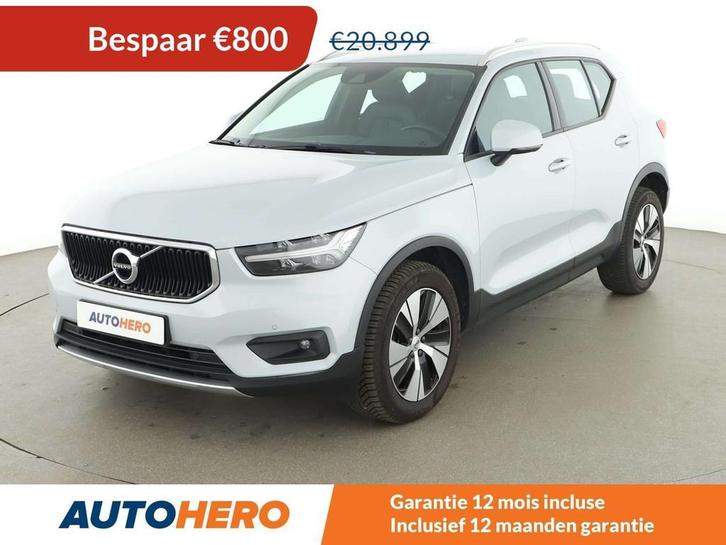 Volvo XC40 1.5 T2 Momentum Pro 2WD (bj 2021), Auto's, Volvo, Te koop, XC40, ABS, Achteruitrijcamera, Airbags, Airconditioning