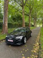 Audi A3 SPORTBACK 35TFSİ S LİNE S TRONİC MATRİX, 1498 cc, 4 cilinders, Zwart, Leder