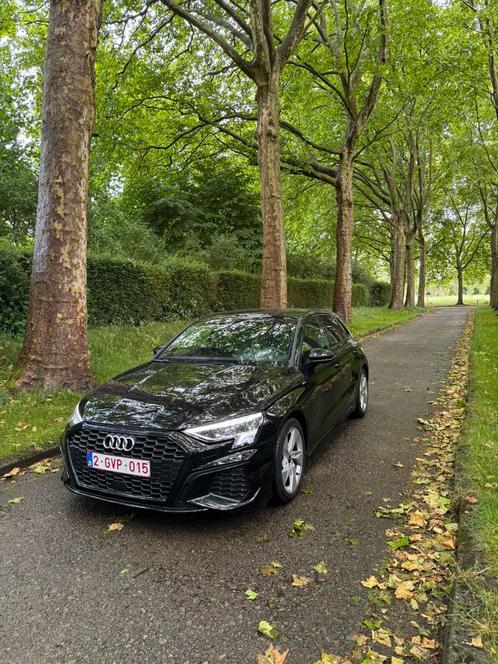 Audi A3 SPORTBACK 35TFSİ S LİNE S TRONİC MATRİX, Auto's, Audi, Particulier, A3, ABS, Achteruitrijcamera, Airbags, Airconditioning