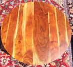 Ronde salontafel, Huis en Inrichting, Ophalen, Gebruikt, 50 tot 100 cm, Minder dan 50 cm