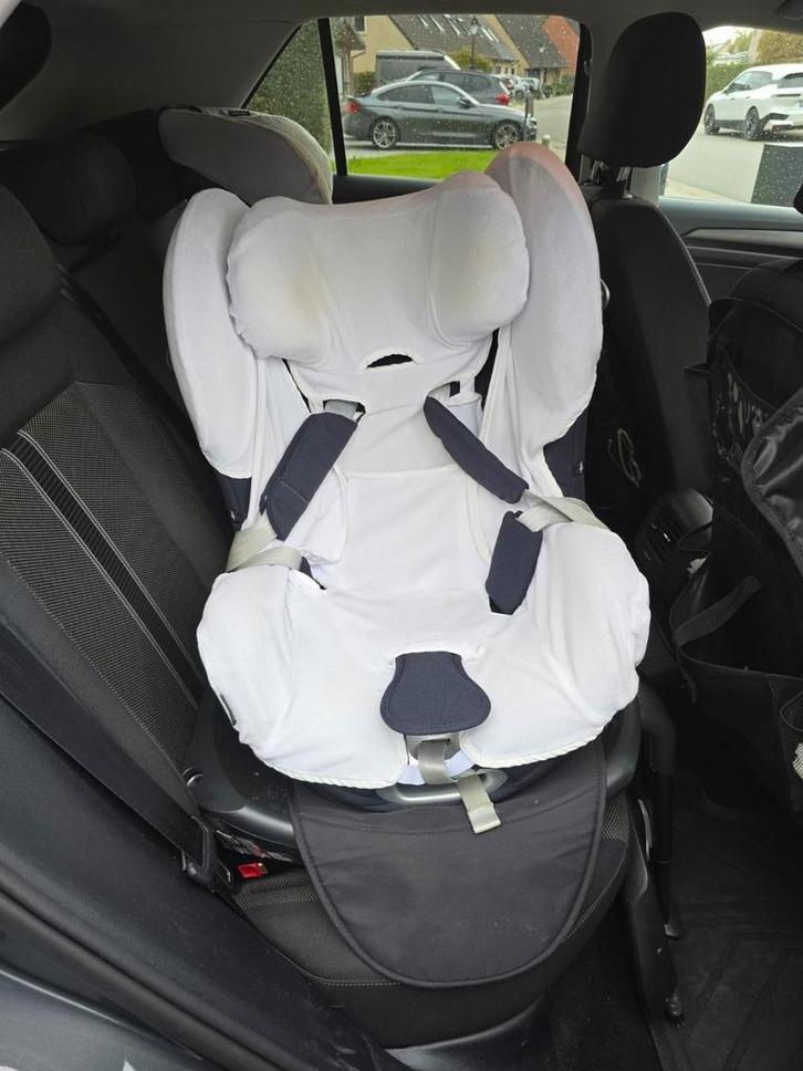 Autostoel Cibex Sirona in TOPSTAAT!, Kinderen en Baby's, Autostoeltjes, Zo goed als nieuw, Overige merken, 0 t/m 18 kg, Isofix