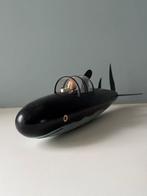 Onderwaterhaai - aroutcheff - herge - moulinsart, Verzamelen, Stripfiguren, Ophalen of Verzenden, Kuifje, Zo goed als nieuw