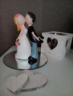 Huwelijks decoratie, Verzamelen, Ophalen of Verzenden, Zo goed als nieuw, Overige typen