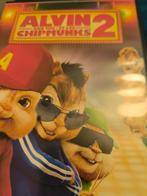 Alvin et les Chipmunks, Cd's en Dvd's, Dvd's | Tekenfilms en Animatie, Ophalen of Verzenden, Zo goed als nieuw