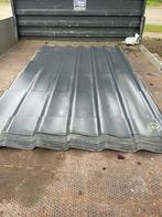 Dakplaten terracotta, Ophalen of Verzenden, Zo goed als nieuw