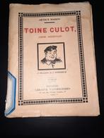 "Toine Culot" d'Arthur Masson, Gelezen, België, Arthur Masson, Ophalen of Verzenden