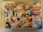Puzzel WAT ALS ?  De Bruiloft ( 500 stukjes ), Ophalen of Verzenden