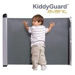 Barrière enrouleuse pour escalier kiddyguard, Kinderen en Baby's, Traphekjes, Ophalen, Zo goed als nieuw