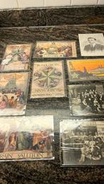 Negen postkaarten Esperanto 1914, Ophalen of Verzenden, Voor 1920