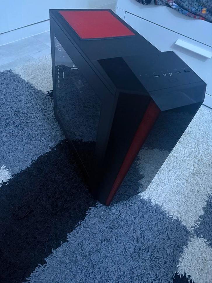 Gaming pc, Informatique & Logiciels, Ordinateurs de bureau, Comme neuf, Enlèvement