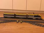 Train Lego City 60197 + 3 extensions rail, Enlèvement, Comme neuf, Lego