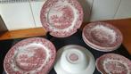 GRINDLEY ENGELS SERVIES RETRO (13 STUKS), Antiek en Kunst, Ophalen of Verzenden