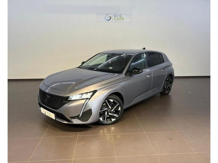 Peugeot 308 III & e- Allure, Auto's, Peugeot, Airconditioning, Climate control, Cruise Control, Dodehoekdetectie, Emergency brake assist