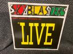 Lp  Skyblasters  Live, Cd's en Dvd's, Gebruikt, Ophalen, 12 inch