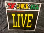 Lp  Skyblasters  Live, Gebruikt, Ophalen, 12 inch