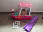 Roze barbie boot, Ophalen, Zo goed als nieuw
