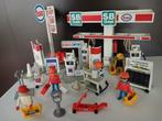 Station service ESSO - Playmobil, Enlèvement