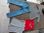 lot maat 122, Ophalen of Verzenden, JBC, Meisje, Broek