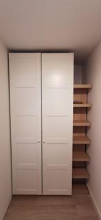 Armoire Ikea + étagère, Maison & Meubles, Armoires | Autre, Enlèvement, Utilisé