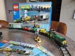 Lego trein 4512 9v, Comme neuf, Enlèvement, Lego