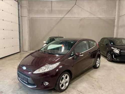 FORD FIESTA 1.25  TITANIUM /AIRCO/GARANTIE, Auto's, Ford, Bedrijf, Te koop, Fiësta, ABS, Benzine, Euro 5, Berline, Handgeschakeld