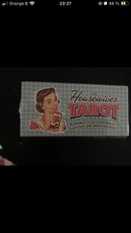Tarot boîte à tirer les cartes version anglaise - housewives, Boeken, Esoterie en Spiritualiteit, Ophalen of Verzenden, Nieuw