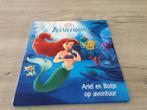Livre de lecture Disney Ariel la sirène (2019), Comme neuf, Disney, Garçon ou Fille, 4 ans