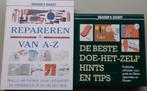 2 doe-het-zelf boeken, Boeken, Ophalen of Verzenden, Zo goed als nieuw, Overige onderwerpen
