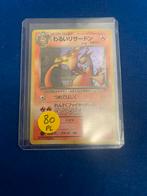 Dark charizard JP, Ophalen of Verzenden, Zo goed als nieuw