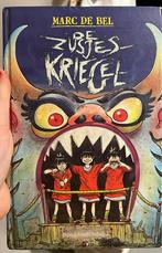 Marc de Bel - De zusjes Kriegel, Boeken, Kinderboeken | Jeugd | onder 10 jaar, Ophalen of Verzenden, Marc de Bel, Zo goed als nieuw