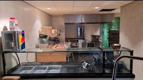 Pitta kebap pizza zaak overtenemen met 2+1 appartment, Zakelijke goederen, Exploitaties en Overnames