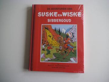 Suske en Wiske Klassiek Bibbergoud