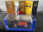Kuifje Auto Atlas collectie n 002A : De Rode Racewagen 1930, Hobby en Vrije tijd, Ophalen of Verzenden, Nieuw, Auto