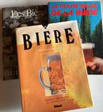 Set van 3 boeken over „Beer”, Boeken, Zo goed als nieuw, Livres sur la bière, Michael Jackson/wilfried Patroons