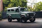 Land Rover Defender 110 // 2,2 // KESWICK GREEN // BTW, Auto's, Alarm, Euro 5, SUV of Terreinwagen, 3500 kg