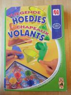 Spel 'vliegende hoedjes', Een of twee spelers, Ophalen of Verzenden, Gebruikt, JUMBO