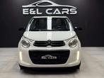 Citroën C1 C1 1.0 VTi *12 mois de garantie* (bj 2015), Auto's, Citroën, 4 zetels, Stof, Gebruikt, C1