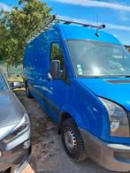 Volkswagen Crafter 2.0 TDI 163PK, 4 deurs, Dakrails, Bedrijf, Te koop