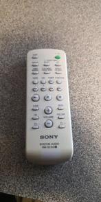 SONY RM-SC50 remote afstandsbediening, Audio, Tv en Foto, Afstandsbedieningen, Ophalen of Verzenden, Gebruikt, Origineel, Dvd