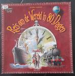 Reis om de wereld in 80 dagen, Envoi