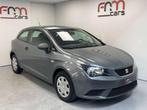 SEAT Ibiza 1.2i Benzine bwj2014 Airco Garantie, Autos, Seat, Achat, 1049 kg, Entreprise, 69 ch