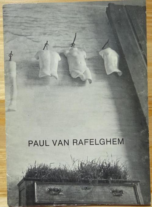 Paul Van Rafelghem, Casino Middelkerke 1979, Boeken, Kunst en Cultuur | Beeldend, Gelezen, Beeldhouwkunst, Ophalen