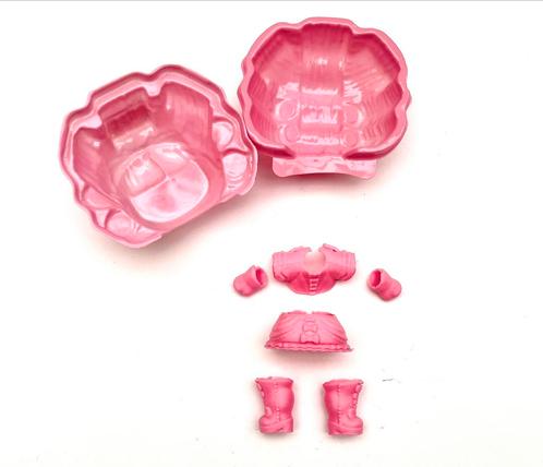 LOL SURPRISE kledingset roze, Verzamelen, Poppetjes en Figuurtjes, Zo goed als nieuw, Ophalen of Verzenden